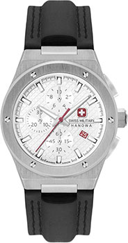 Часы Swiss Military Hanowa Sidewinder Chrono SMWGC2101701